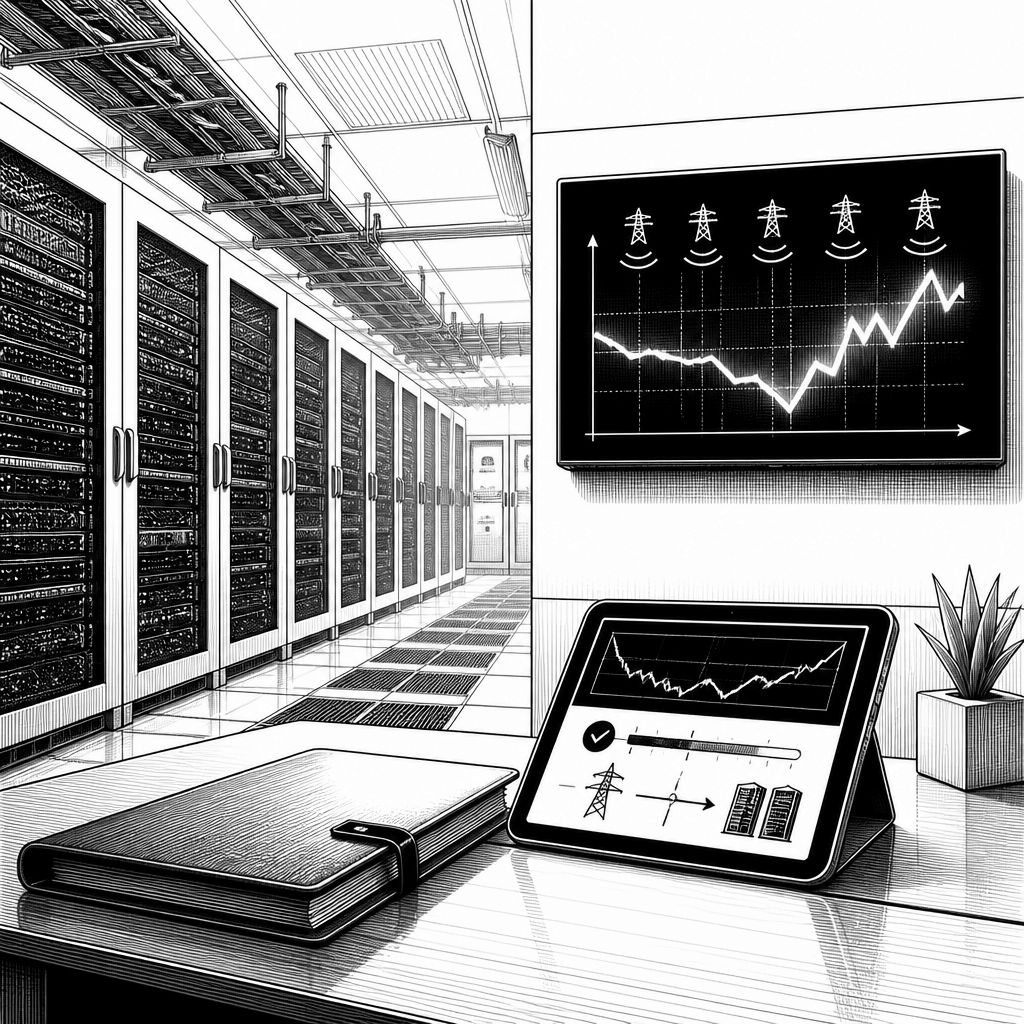 NVIDIA, Google und Emerald AI starten Allianz für dynamische Rechenzentrums-Stromlast NVIDIA, Google und Emerald AI starten Allianz für dynamische Rechenzentrums-Stromlast