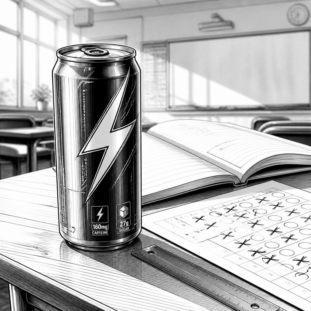 Energydrinks bei Jugendlichen: Viele konsumieren regelmäßig – neue Daten Energydrinks bei Jugendlichen: Viele konsumieren regelmäßig – neue Daten
