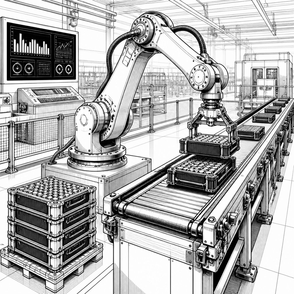 EnerVenue startet Batterieproduktion in China und kontert US-„Made in America“ EnerVenue startet Batterieproduktion in China und kontert US-„Made in America“