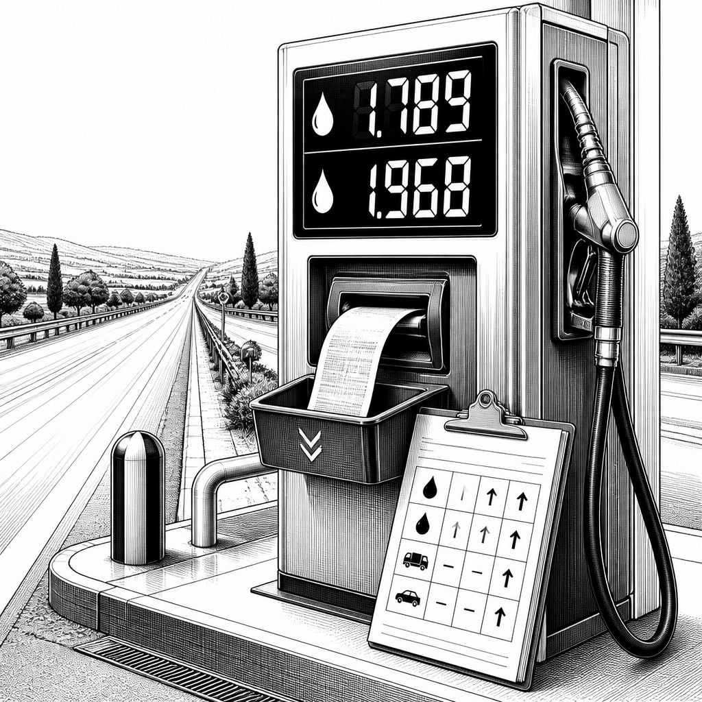 Eni deckelt in Italien Diesel- und Benzinpreise: 2,19 Euro bzw. 1,99 Euro Eni deckelt in Italien Diesel- und Benzinpreise: 2,19 Euro bzw. 1,99 Euro