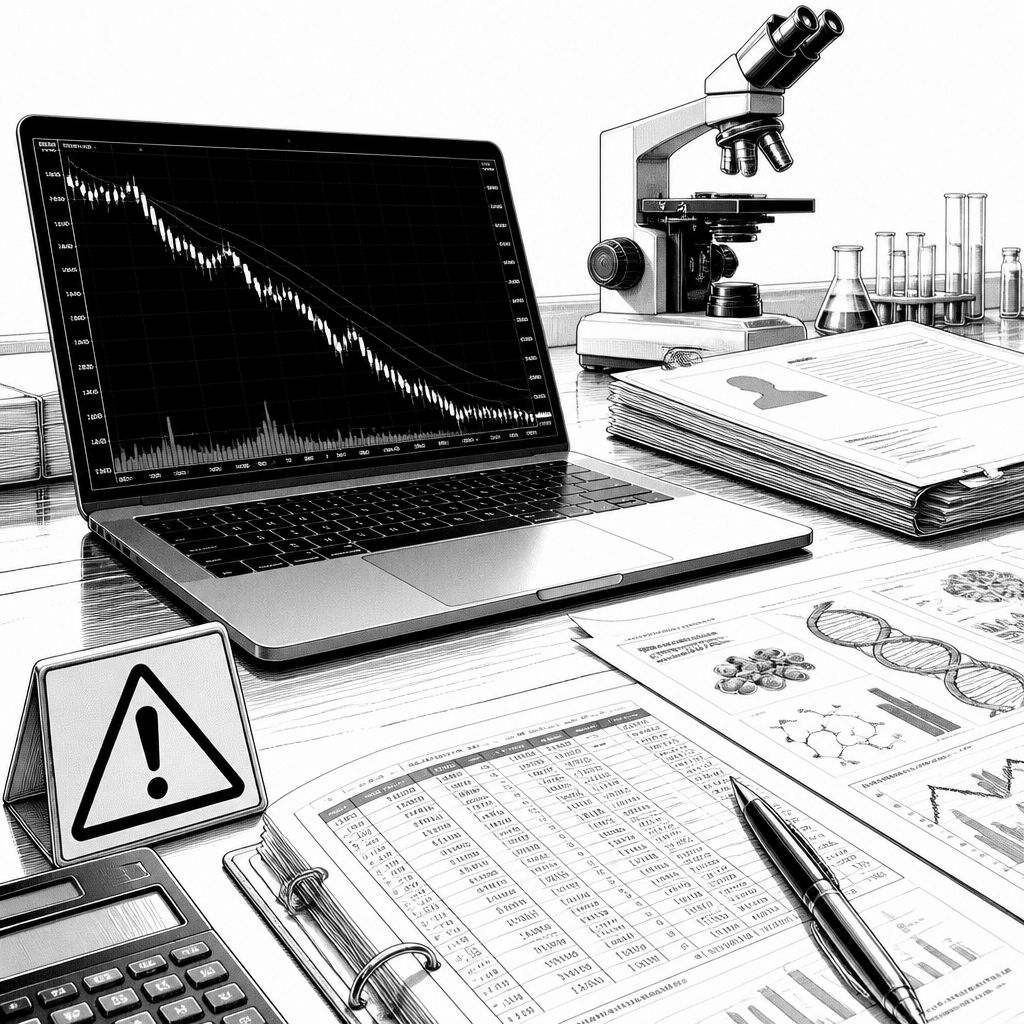 Enochian-Biosciences-Aktie bleibt spekulativ: hohe Verluste und dünne Umsätze Enochian-Biosciences-Aktie bleibt spekulativ: hohe Verluste und dünne Umsätze