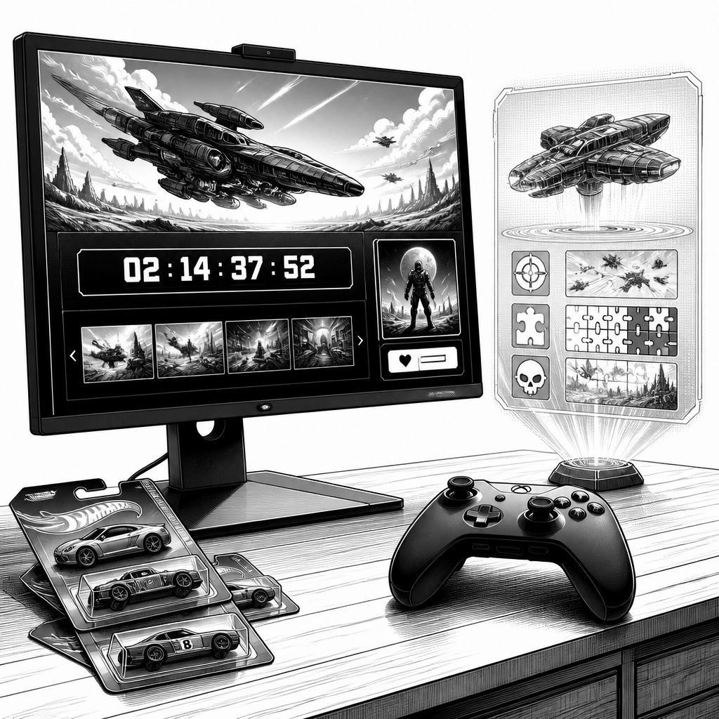Epic Games Store: Uncanyon, Breathedge 2 und Hot Wheels Infinite Rush im Fokus Epic Games Store: Uncanyon, Breathedge 2 und Hot Wheels Infinite Rush im Fokus