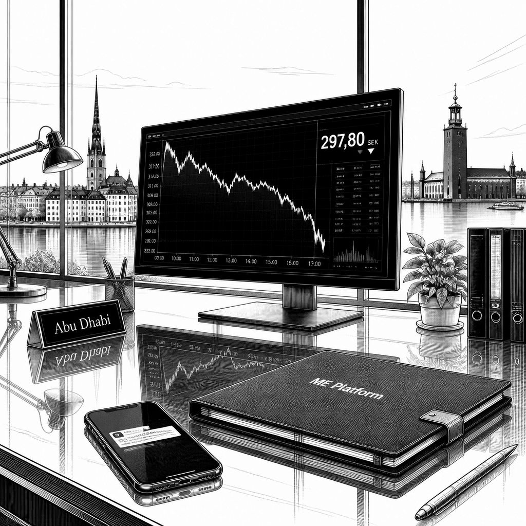 EQT-Aktie fällt vor Handelsstart: Nahost-Plattform und Zinstag im Blick EQT-Aktie fällt vor Handelsstart: Nahost-Plattform und Zinstag im Blick