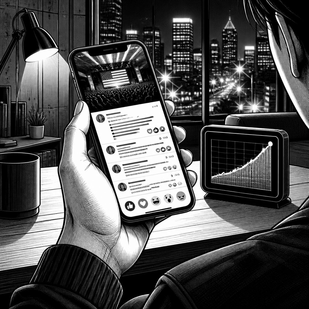 Eraleps Dankesrede: Was der Berliner Wahlerfolg für digitale Kampagnen bedeutet Eraleps Dankesrede: Was der Berliner Wahlerfolg für digitale Kampagnen bedeutet
