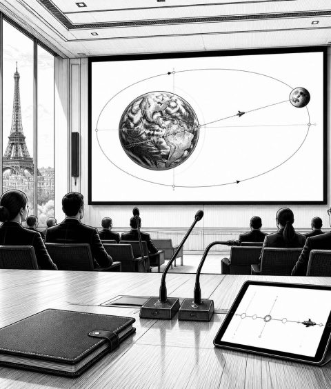 ai-esa-space-summit-paris-mond-leo-mars