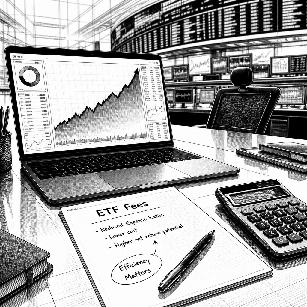 ETF-Boom: Warum neue Fonds Gebühren senken und Kapital weiter anziehen ETF-Boom: Warum neue Fonds Gebühren senken und Kapital weiter anziehen