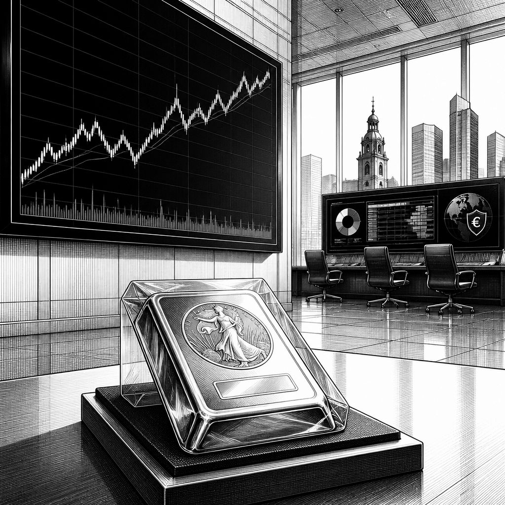Deutsche Börse erweitert ETF- und ETC-Angebot um fünf neue Produkte Deutsche Börse erweitert ETF- und ETC-Angebot um fünf neue Produkte