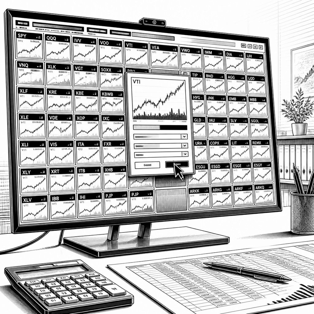 Wie viele ETFs sind zu viel? Mehr Ticker erhöhen Kosten und Fragmentierung Wie viele ETFs sind zu viel? Mehr Ticker erhöhen Kosten und Fragmentierung