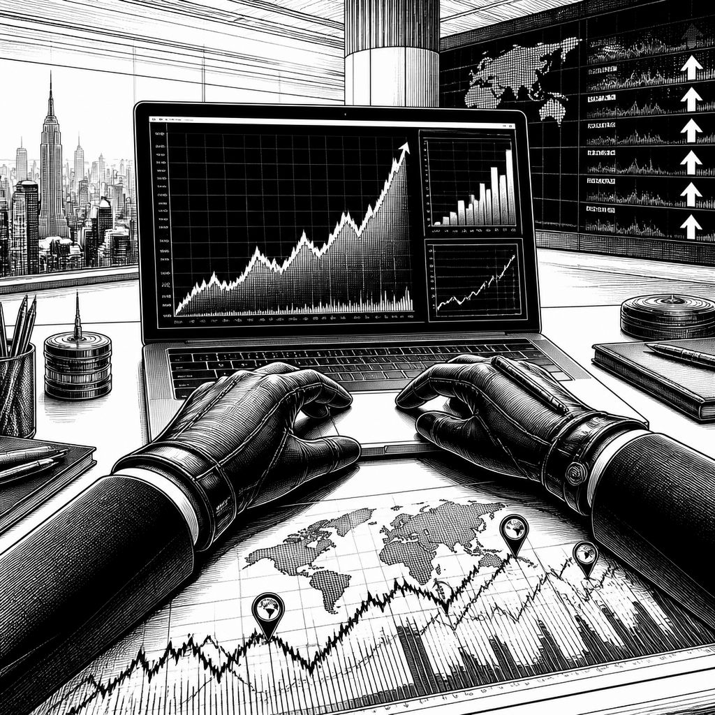 ETF-Markt zwischen KI-Skepsis und Öl-Run: Umschichtung in Weltindizes ETF-Markt zwischen KI-Skepsis und Öl-Run: Umschichtung in Weltindizes