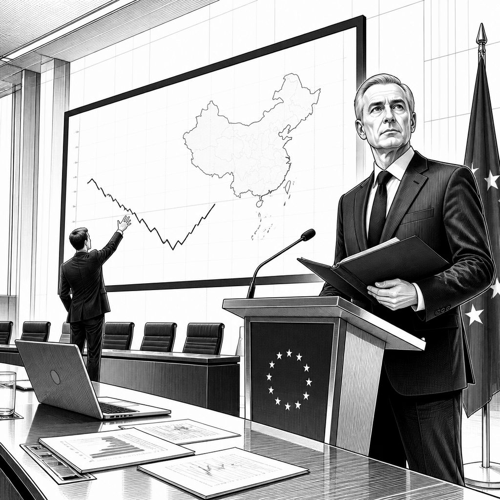 Sánchez’ China-Pitch: Warum die EU lieber verhandeln statt eskalieren sollte Sánchez’ China-Pitch: Warum die EU lieber verhandeln statt eskalieren sollte