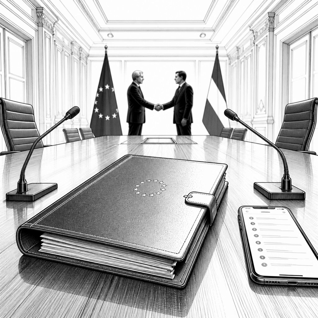 Außenpolitik in der Reformphase: Wadephul betont EU-Handlungsfähigkeit Außenpolitik in der Reformphase: Wadephul betont EU-Handlungsfähigkeit