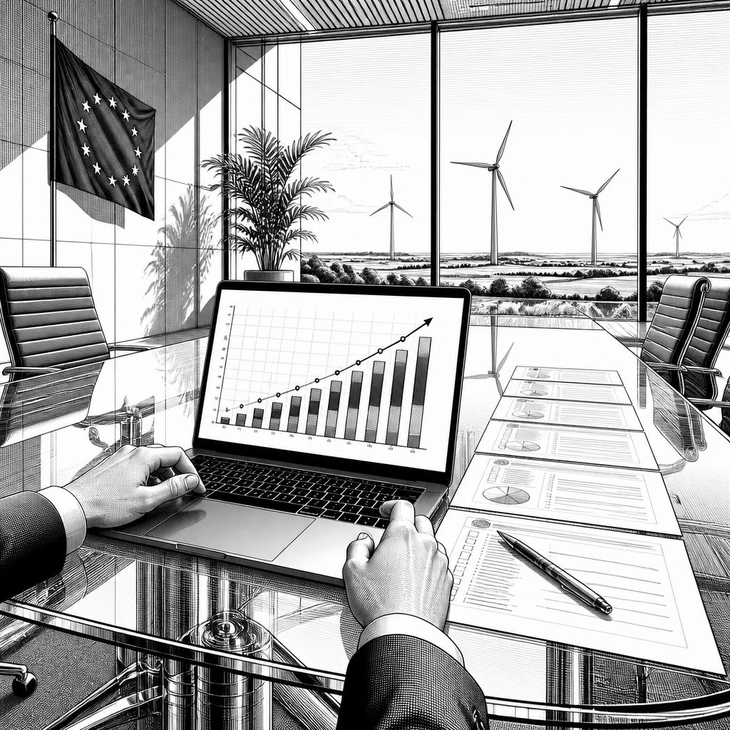 Studie zeigt breite Zustimmung in Europa für höhere Investitionen in Erneuerbare Studie zeigt breite Zustimmung in Europa für höhere Investitionen in Erneuerbare