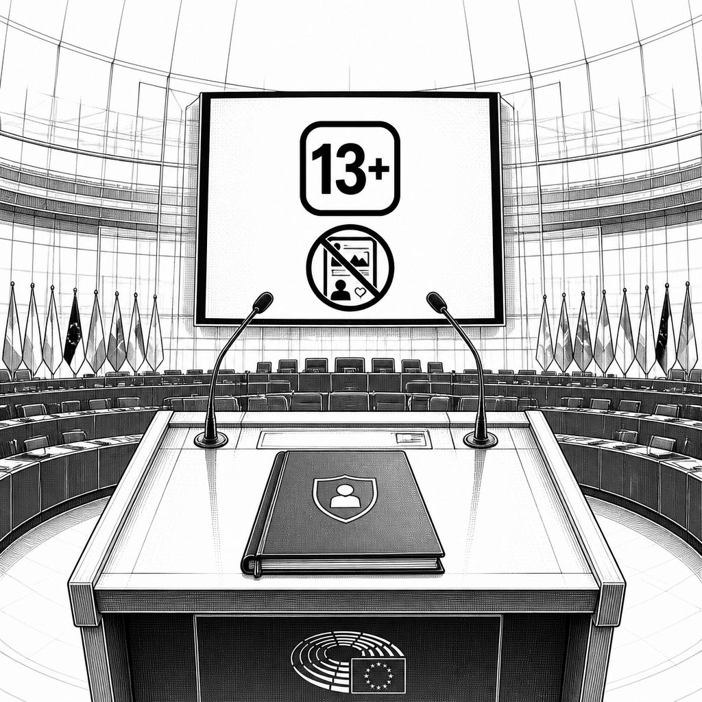EU plant Social-Media-Verbot für Kinder unter 13 Jahren: Details kommen EU plant Social-Media-Verbot für Kinder unter 13 Jahren: Details kommen