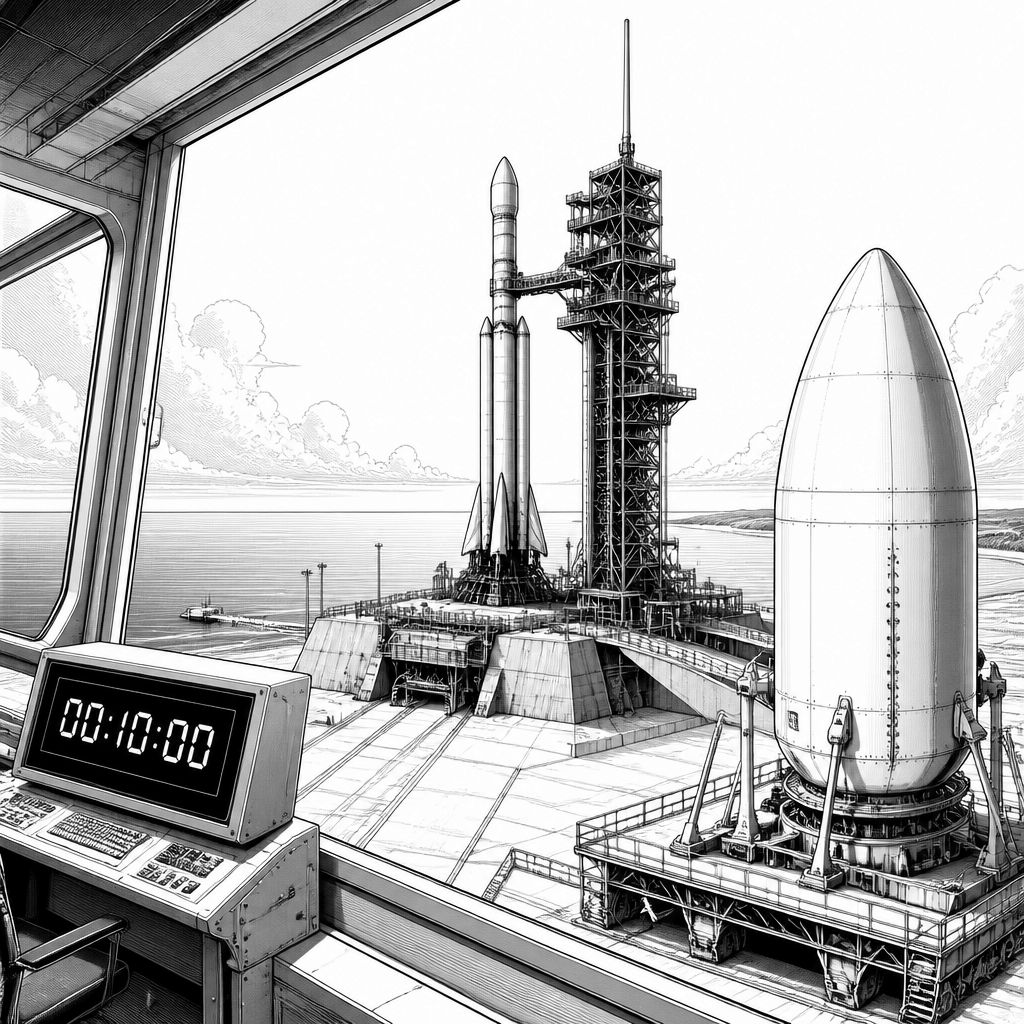 EU plant mehr Raketenstarts bis 2034 – Startplätze in Norwegen und Kanada EU plant mehr Raketenstarts bis 2034 – Startplätze in Norwegen und Kanada