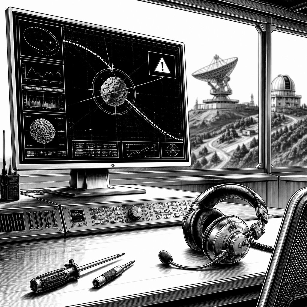 EU Space Surveillance and Tracking wächst: mehr Sensoren, mehr Regeln, mehr Budget EU Space Surveillance and Tracking wächst: mehr Sensoren, mehr Regeln, mehr Budget