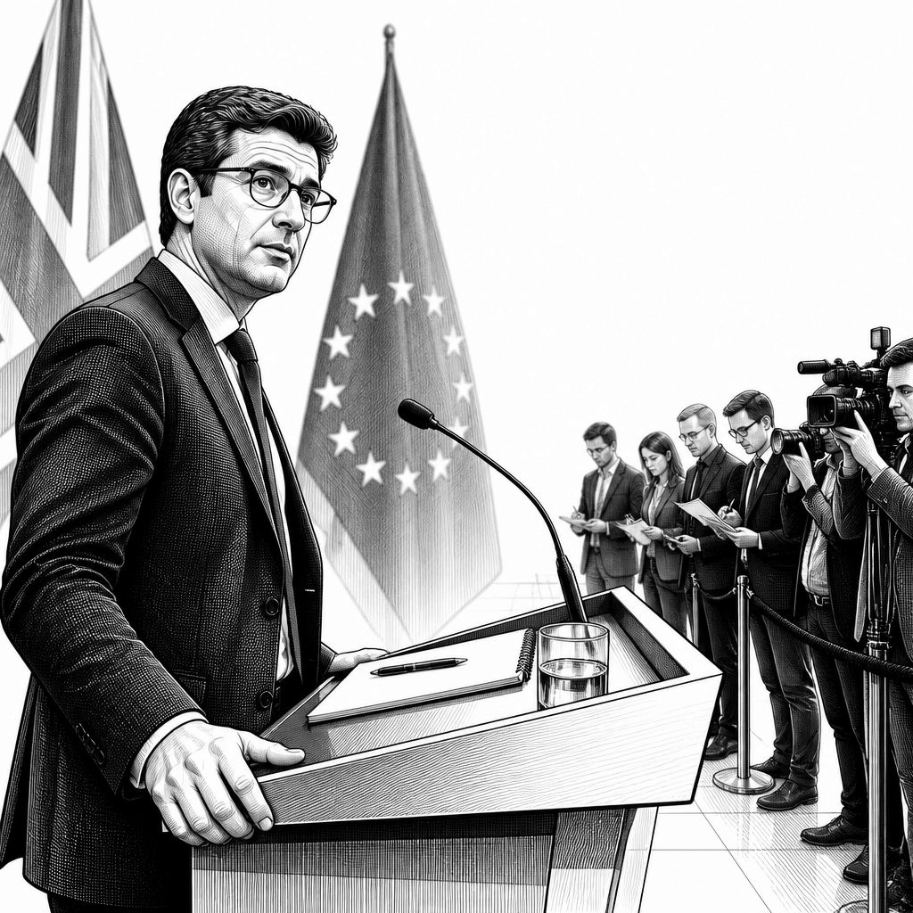 Andy Burnham setzt auf EU-Wiederannäherung: Optionen statt Brexit-Endstation Andy Burnham setzt auf EU-Wiederannäherung: Optionen statt Brexit-Endstation
