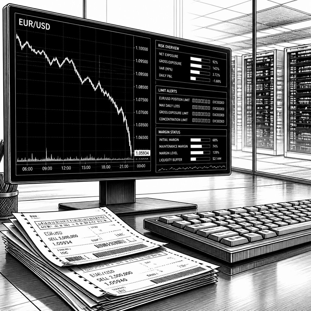 Fed-Zinszeichen drückt den Euro: Was Trader und IT-Teams jetzt brauchen Fed-Zinszeichen drückt den Euro: Was Trader und IT-Teams jetzt brauchen