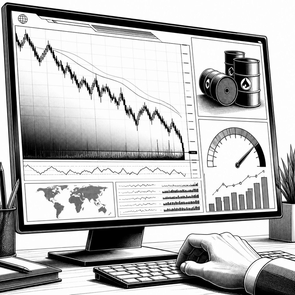 Euro schwächer als der US-Dollar: Öl treibt US-Zinsfantasie Euro schwächer als der US-Dollar: Öl treibt US-Zinsfantasie