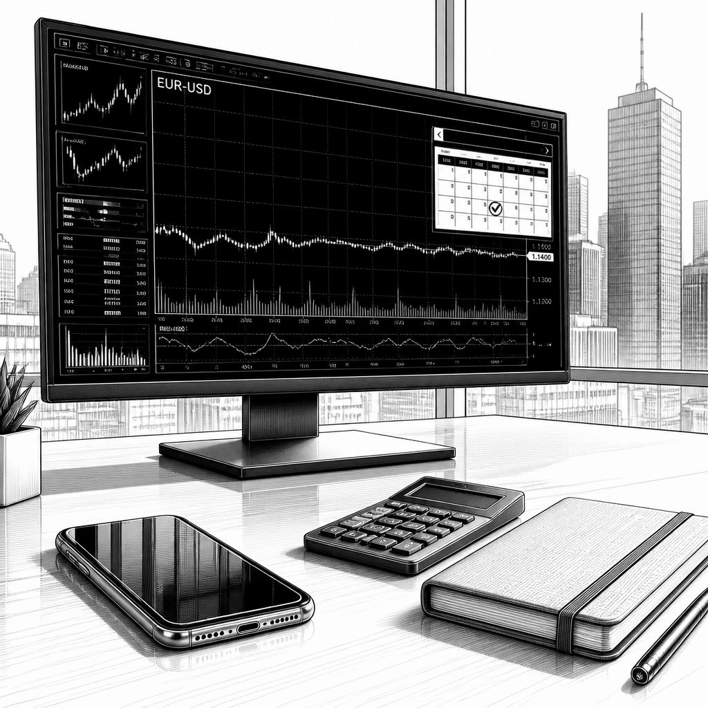 EUR-USD bleibt stabil: Was dahinter steckt und wie KI-Modelle helfen können EUR-USD bleibt stabil: Was dahinter steckt und wie KI-Modelle helfen können