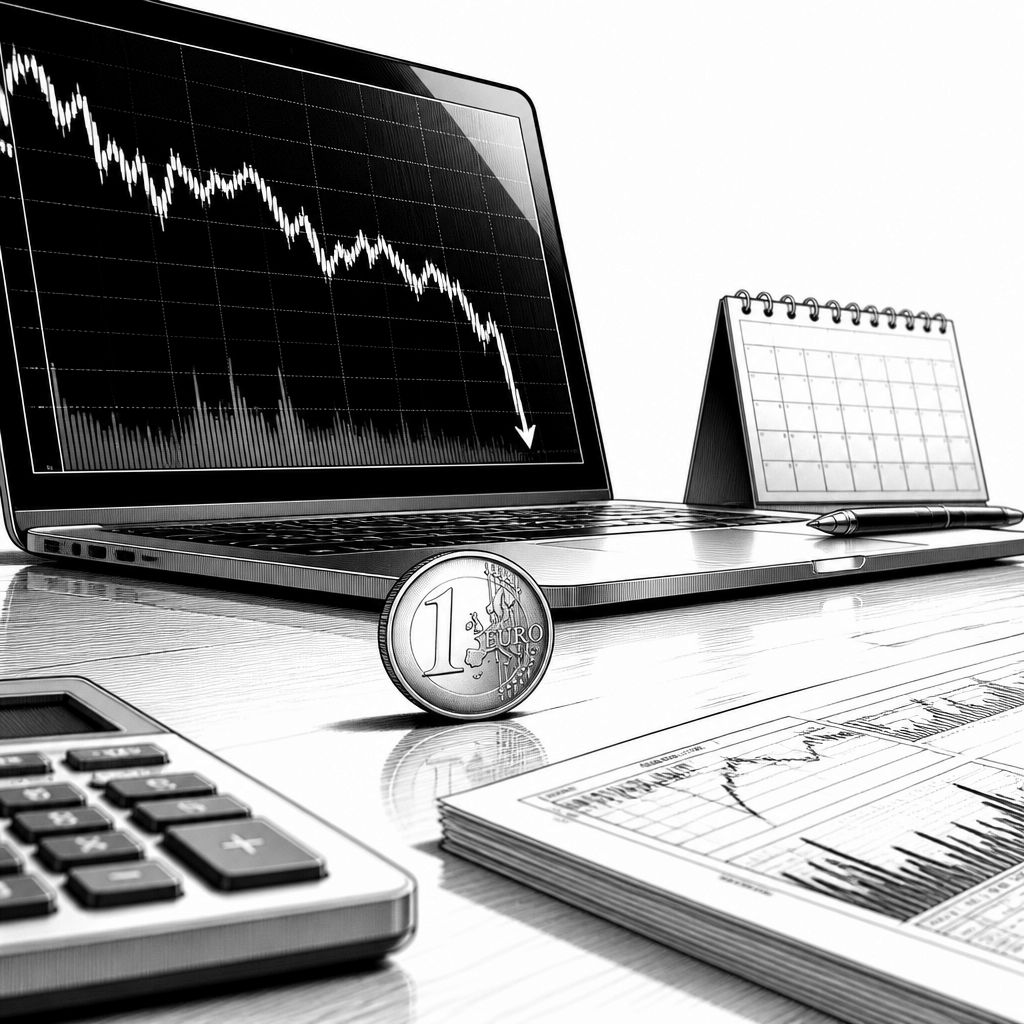 Eurokurs fällt auf Tief seit Mai 2025 – US-Dollar profitiert von schwacher Stimmung Eurokurs fällt auf Tief seit Mai 2025 – US-Dollar profitiert von schwacher Stimmung