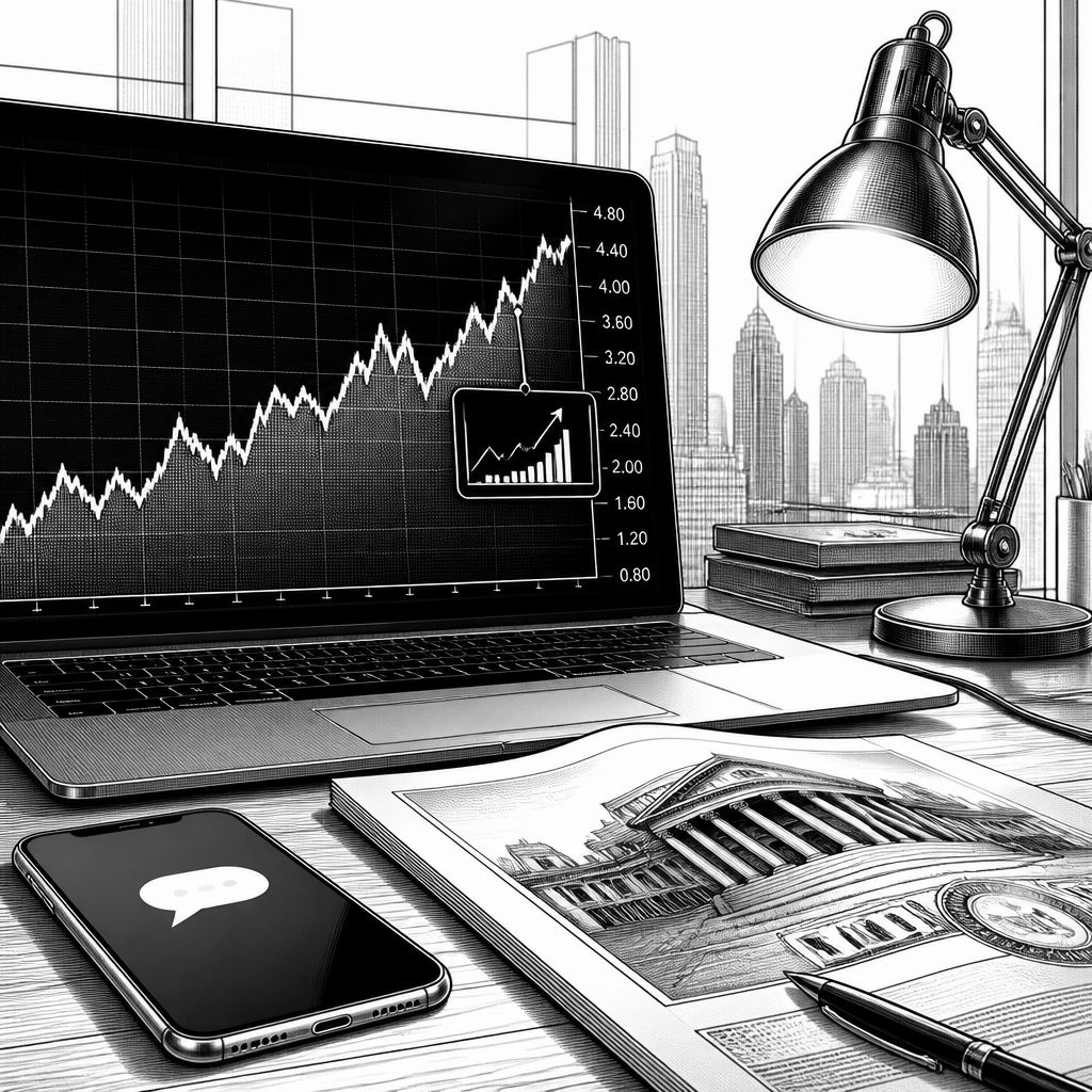Zinssorgen und KI-Debatte: Euro-Renditen unter Druck, Märkte blicken nach vorn Zinssorgen und KI-Debatte: Euro-Renditen unter Druck, Märkte blicken nach vorn