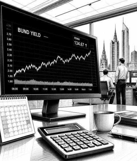 ai-euro-bund-future-stable-yield-frankfurt