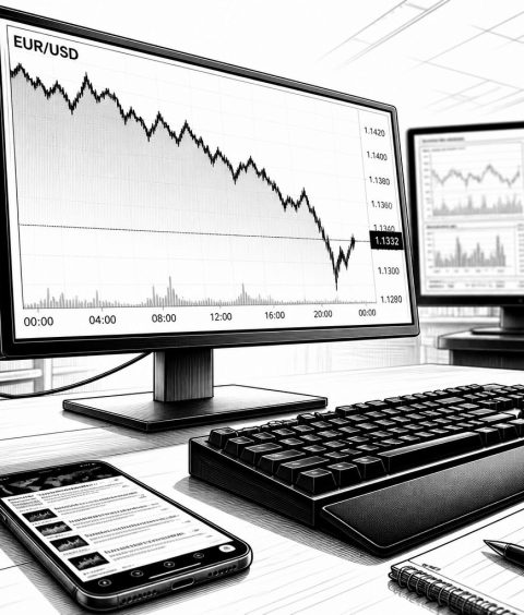 ai-euro-dollar-exchange-rate-stabilization