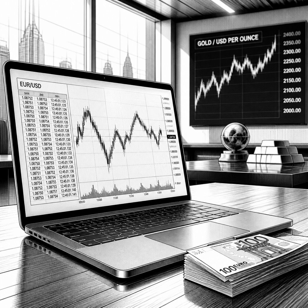Euro gibt leicht nach: EZB erhöht Zinsen, Markt wartet auf US-Inflation Euro gibt leicht nach: EZB erhöht Zinsen, Markt wartet auf US-Inflation