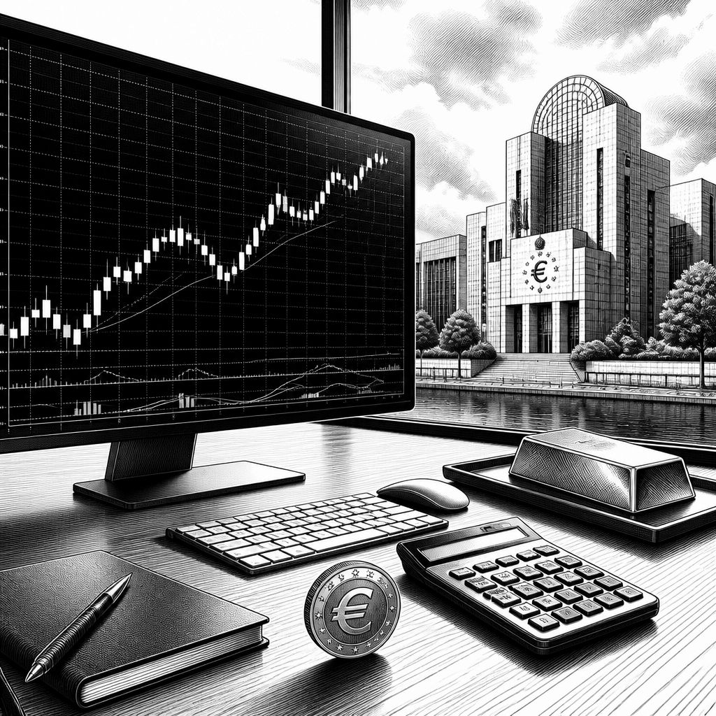 Euro stabilisiert sich: PCE dämpft Dollar, EZB-Kurs stützt Euro stabilisiert sich: PCE dämpft Dollar, EZB-Kurs stützt