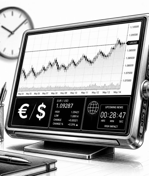 ai-euro-usd-exchange-rate-terminal