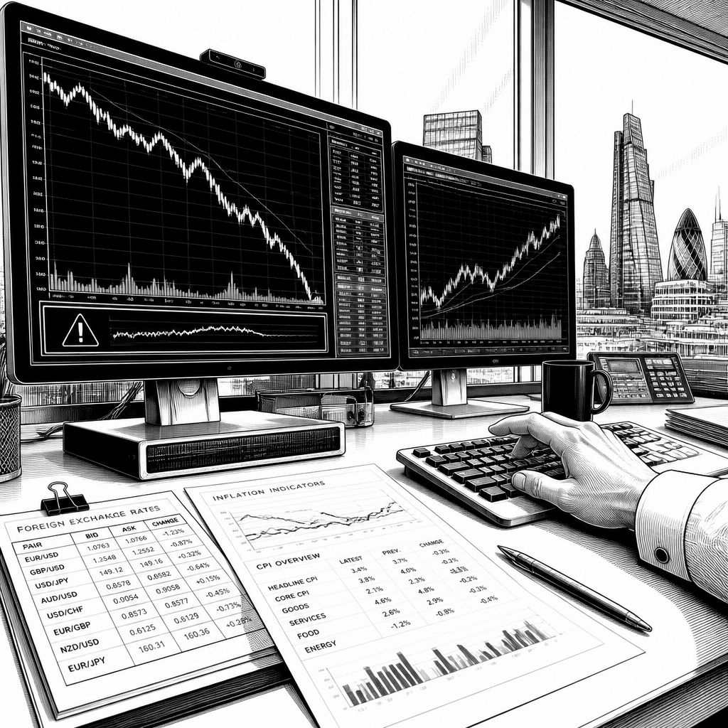 Europas Aktien ins Minus: Inflations- und Ölrisiken drücken EuroStoxx 50 Europas Aktien ins Minus: Inflations- und Ölrisiken drücken EuroStoxx 50