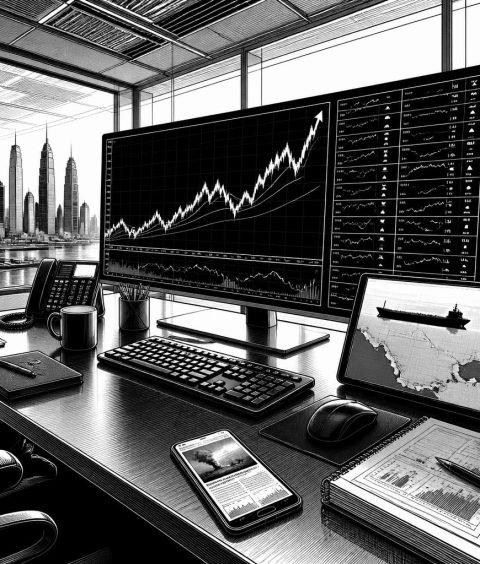 ai-europe-oil-iran-market-mixed