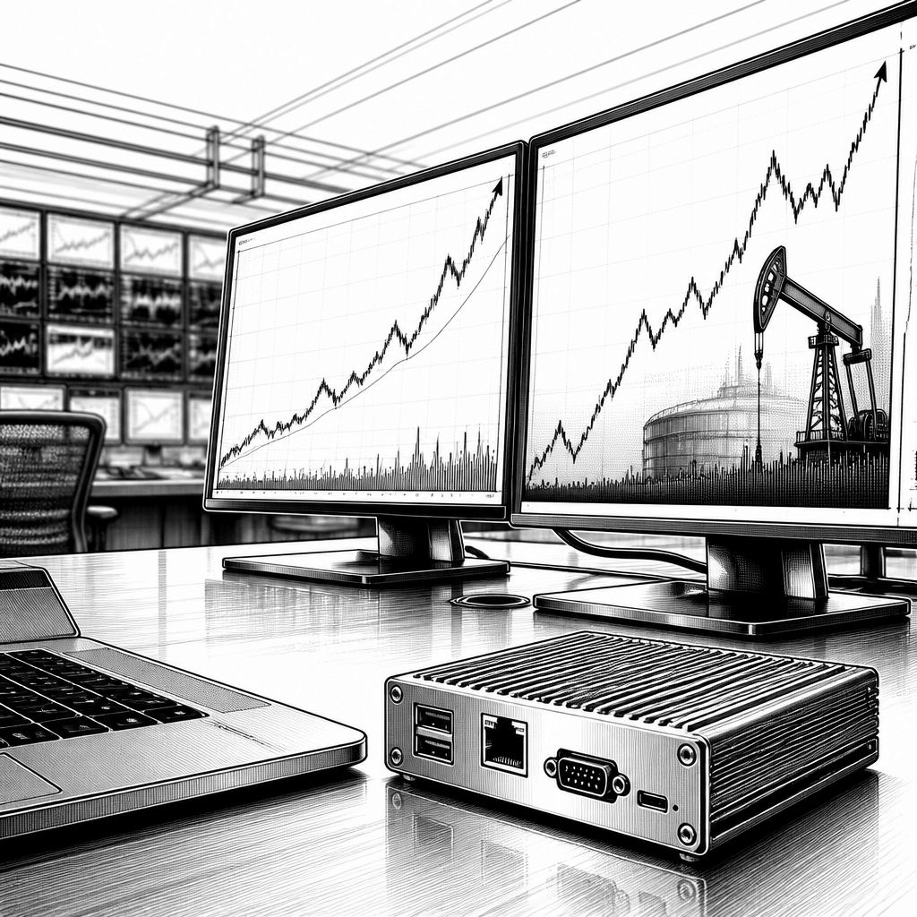 Öl und Zinsen drücken Europas Börsen: DAX nach unten, Secunet stark Öl und Zinsen drücken Europas Börsen: DAX nach unten, Secunet stark