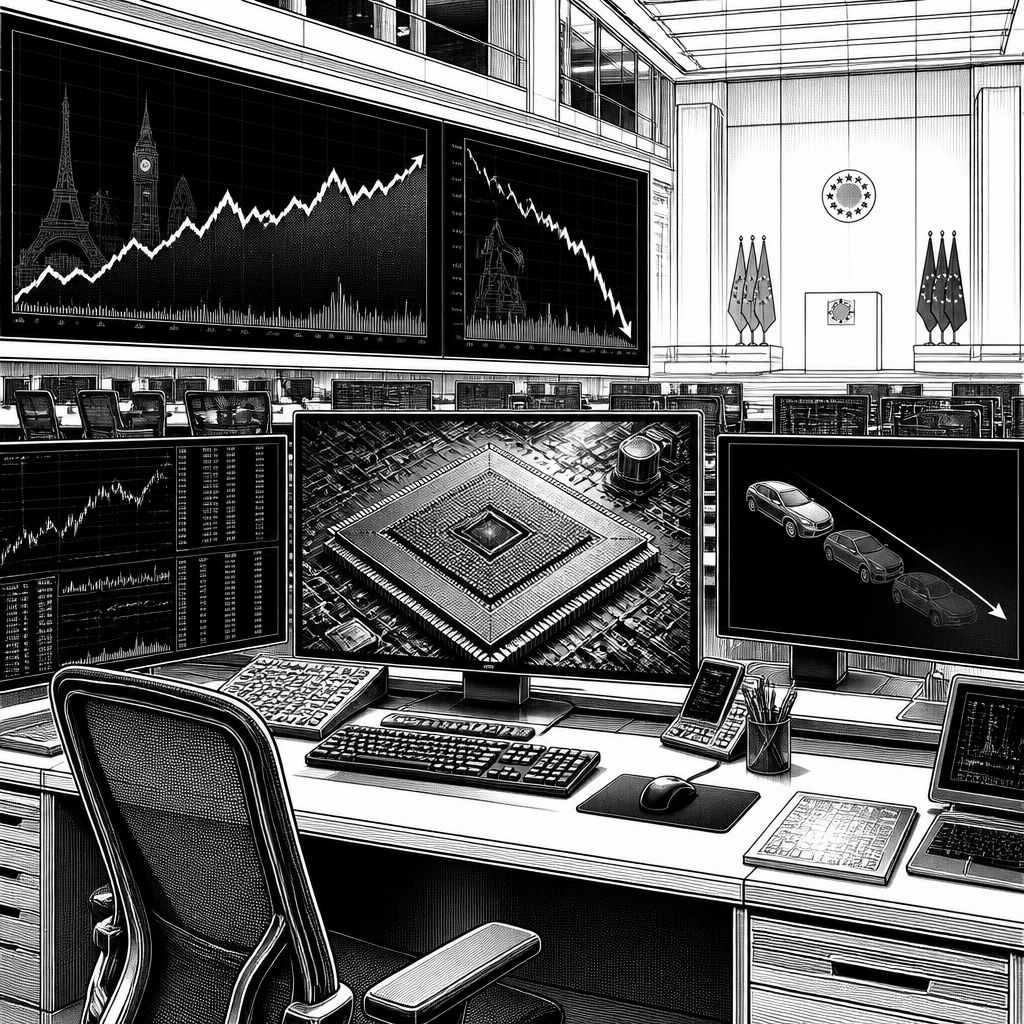 Aktien Europa mit Rückenwind: Öl fällt leicht vor Fed-Zinsentscheidung Aktien Europa mit Rückenwind: Öl fällt leicht vor Fed-Zinsentscheidung