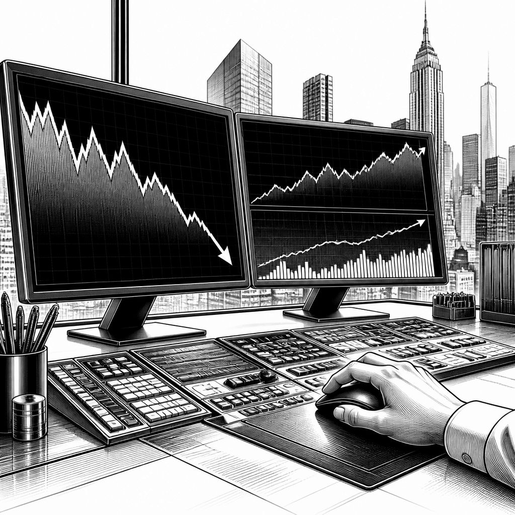 Europas Aktien rutschen ab: Ölpreise und Renditen treiben die Stimmung Europas Aktien rutschen ab: Ölpreise und Renditen treiben die Stimmung