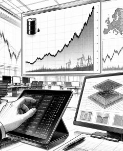 ai-europe-stocks-oil-focus-sector-moves
