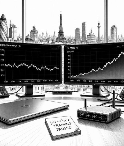 ai-europe-stocks-oil-tech-derail