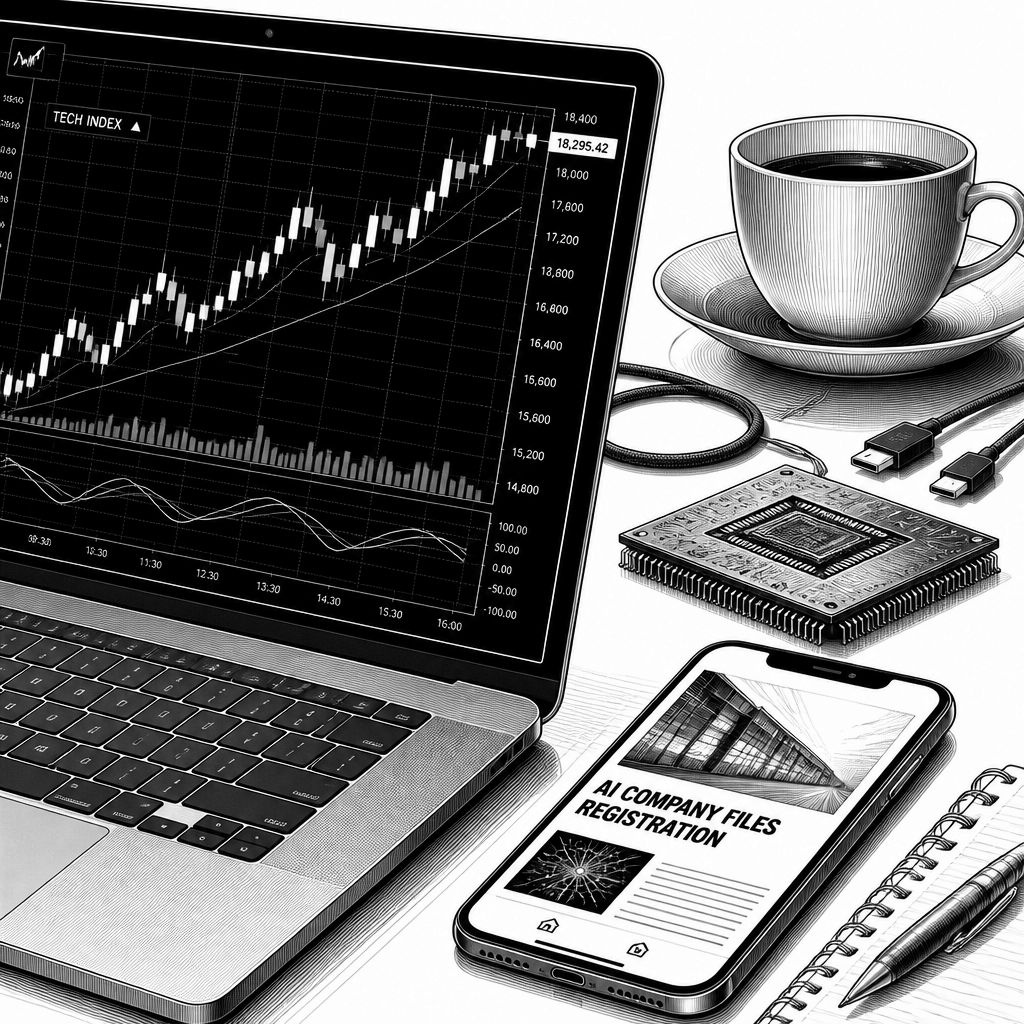 Europas Tech-Aktien erholen sich: Nvidia-Rally, Anthropic-IPO und Renditedruck Europas Tech-Aktien erholen sich: Nvidia-Rally, Anthropic-IPO und Renditedruck