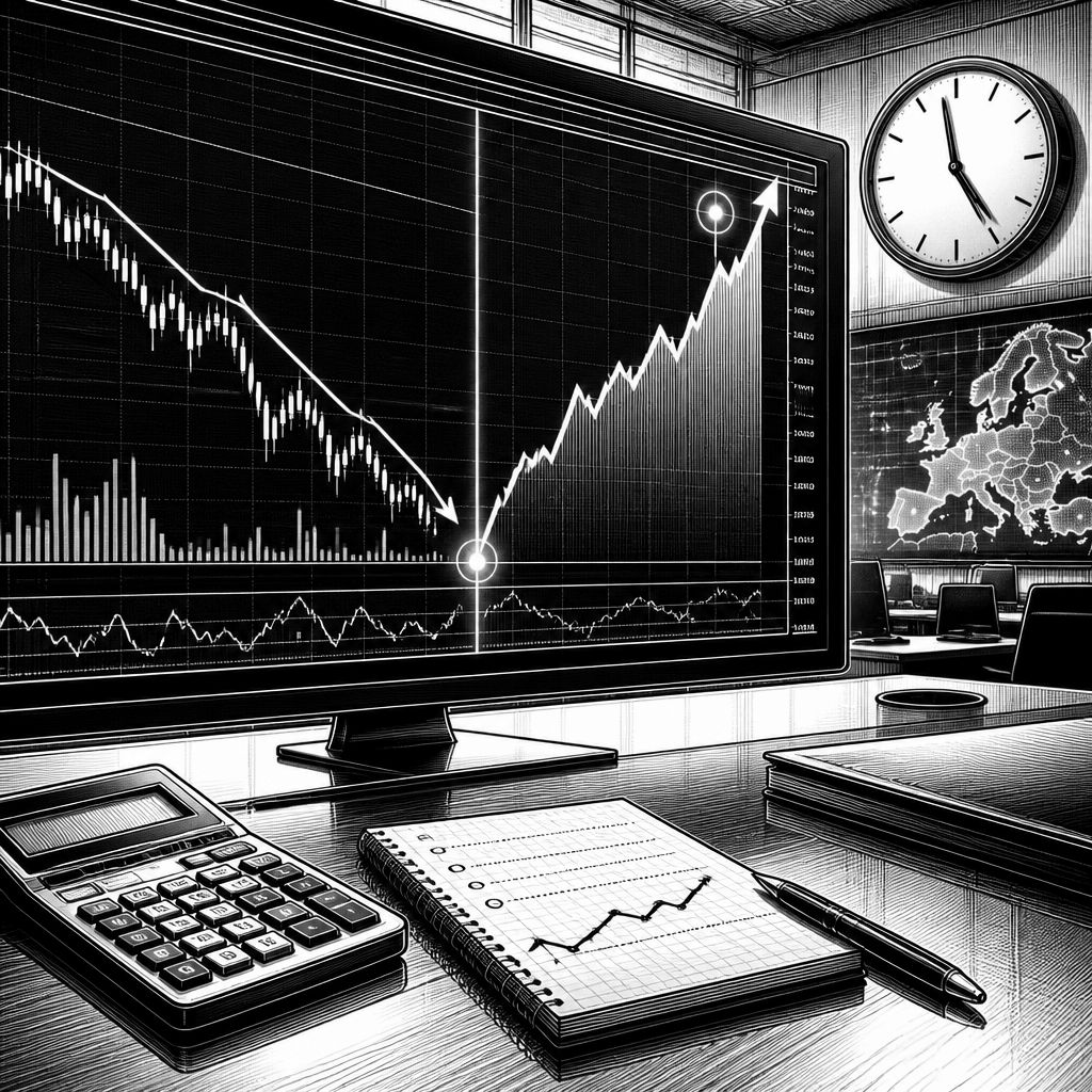 Europa beendet Handel schwächer: Inflation und US-Stärke drücken Renditen Europa beendet Handel schwächer: Inflation und US-Stärke drücken Renditen