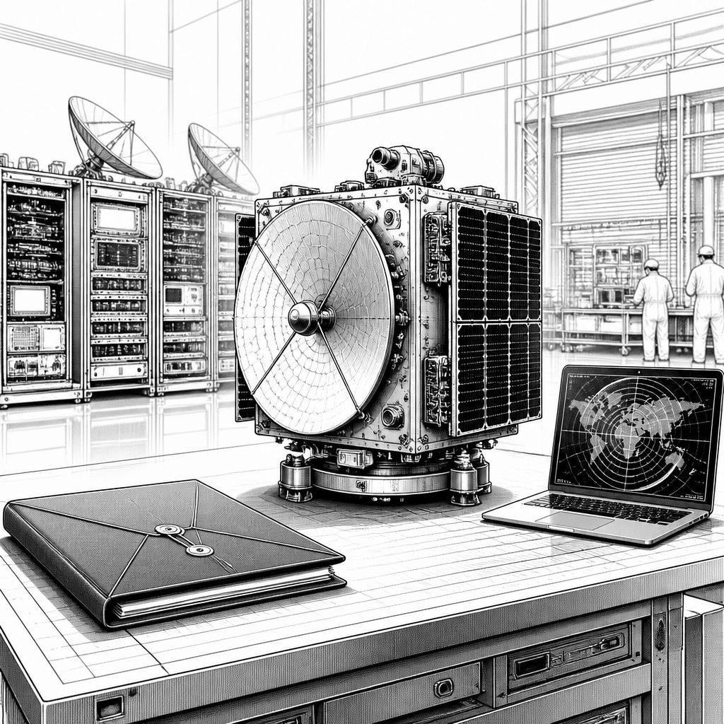 Europäische Space-Startups sichern sich große Aufträge in Paris Europäische Space-Startups sichern sich große Aufträge in Paris