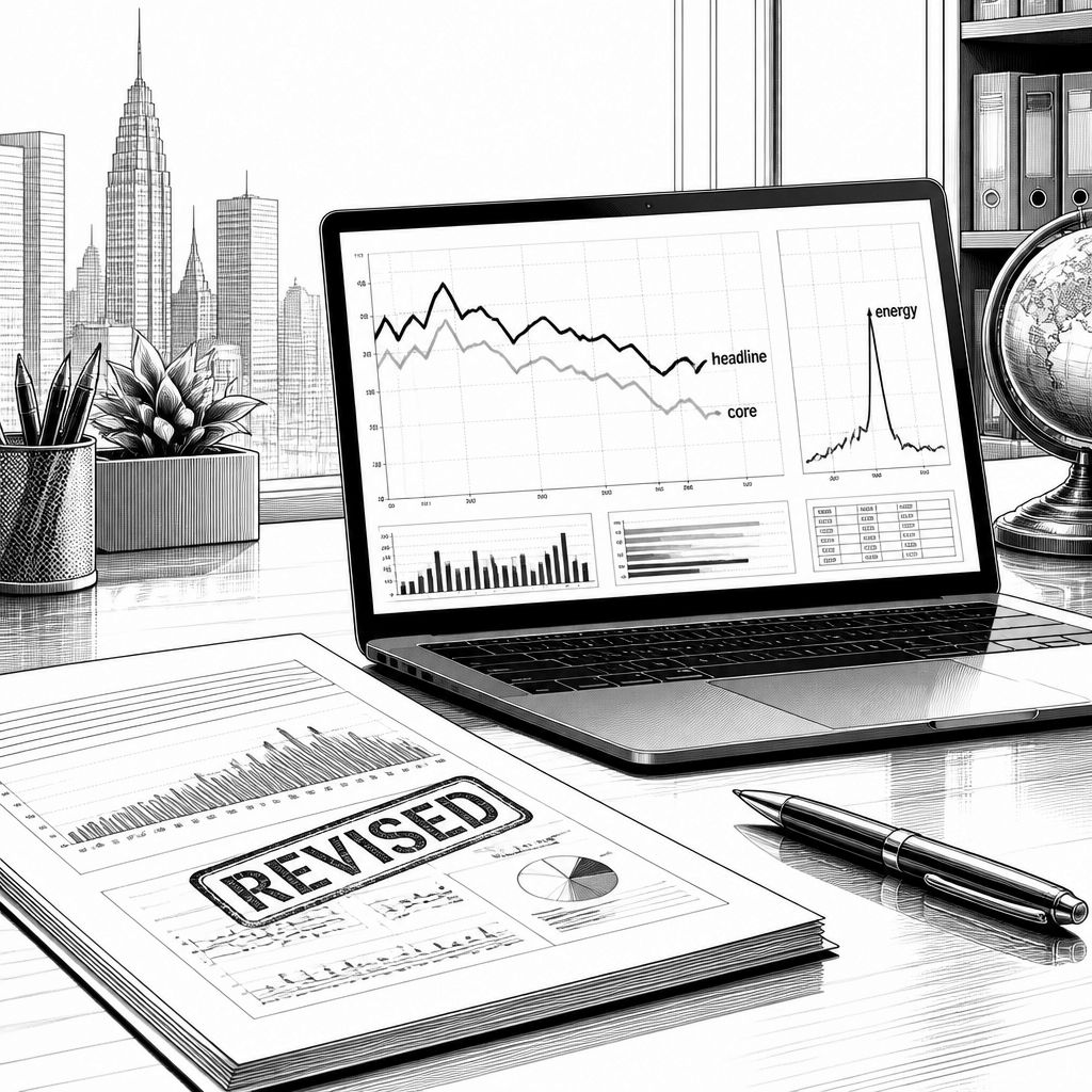 Eurostat: August-Inflation im Euroraum leicht unter der Vorabmeldung Eurostat: August-Inflation im Euroraum leicht unter der Vorabmeldung