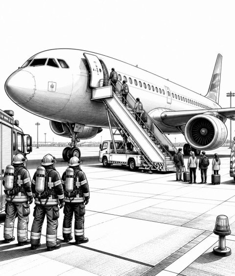 ai-eurowings-rauchmeldung-dusseldorf