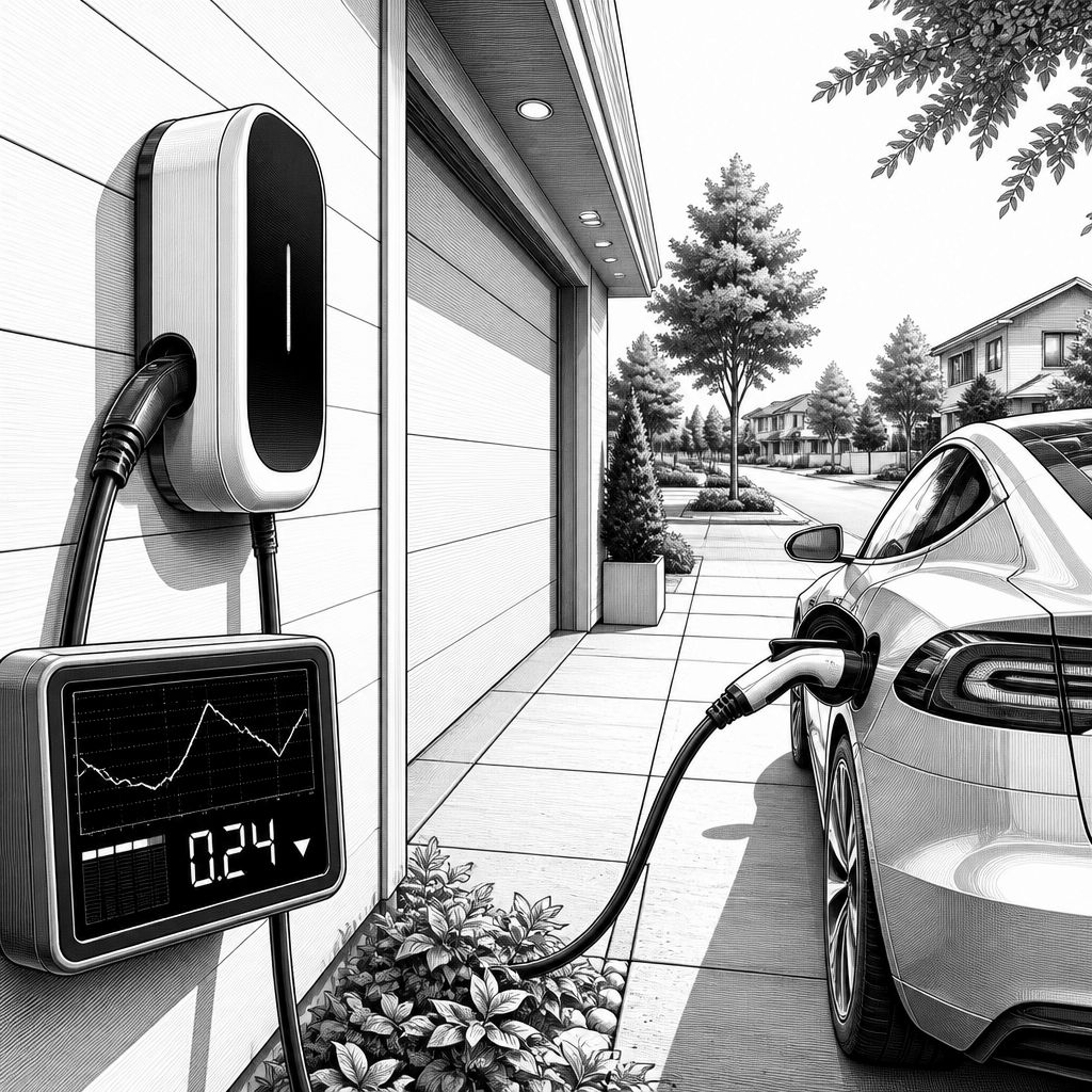 Benzin- und Dieselpreise drücken Kosten: E-Autos so günstig wie nie Benzin- und Dieselpreise drücken Kosten: E-Autos so günstig wie nie