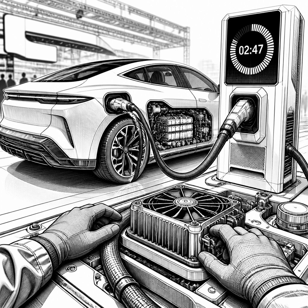 5-Minuten-Ultraaufladen: Geely, BYD und CATL treiben die Ladegeschwindigkeit bei E-Autos voran 5-Minuten-Ultraaufladen: Geely, BYD und CATL treiben die Ladegeschwindigkeit bei E-Autos voran