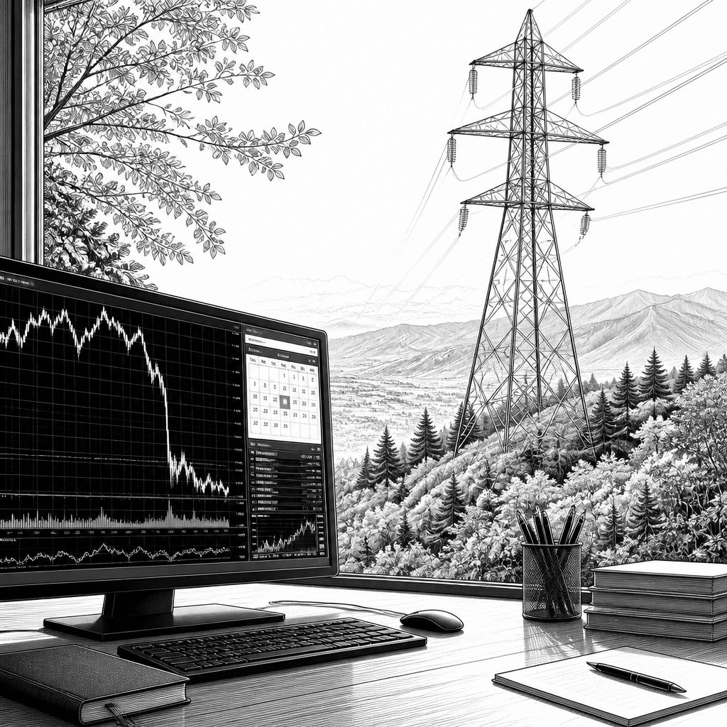 Eversource Energy: Aktie vor Zahlen unter Druck – Kursrückgang und Marktfokus Eversource Energy: Aktie vor Zahlen unter Druck – Kursrückgang und Marktfokus