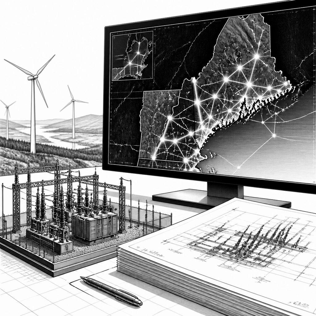 Eversource profitiert von TIDE: Netzkapazität für Nordneuengland Eversource profitiert von TIDE: Netzkapazität für Nordneuengland