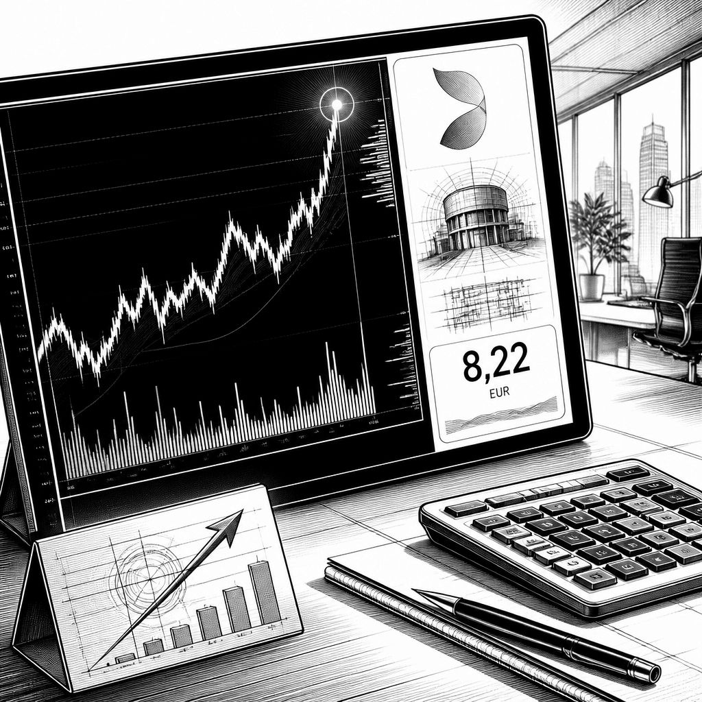 Evolution-Aktie nach UBS-Upgrade: 8,22 Euro, Kursziel 16,00 AUD Evolution-Aktie nach UBS-Upgrade: 8,22 Euro, Kursziel 16,00 AUD
