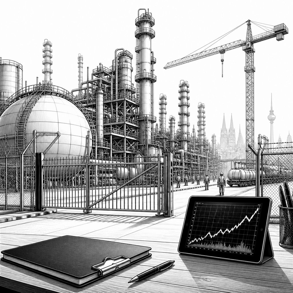 Evonik kündigt Jobabbau und Sparkurs an – Aktie springt um fast 5 % Evonik kündigt Jobabbau und Sparkurs an – Aktie springt um fast 5 %