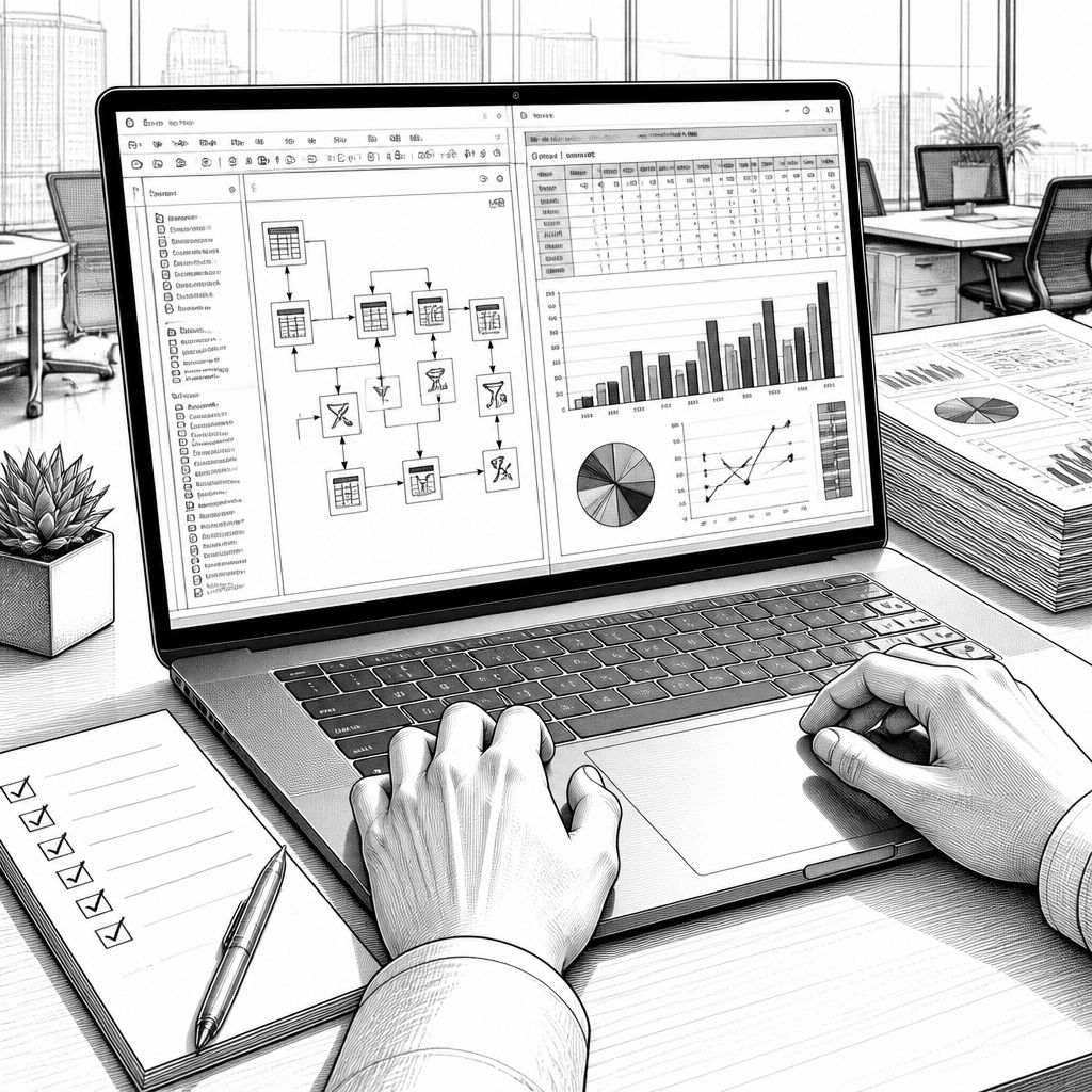Power Query, XLOOKUP & Pivot-Charts: 70–80% weniger Excel-Zeitverlust Power Query, XLOOKUP & Pivot-Charts: 70–80% weniger Excel-Zeitverlust