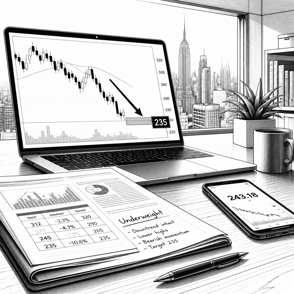 Expedia-Group-Aktie rutscht nach Morgan-Stanley-Senkung Richtung 235 USD Expedia-Group-Aktie rutscht nach Morgan-Stanley-Senkung Richtung 235 USD
